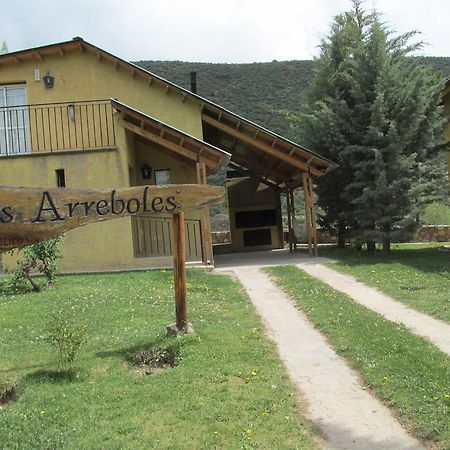 Cabanas Los Arreboles Potrerillos Zewnętrze zdjęcie