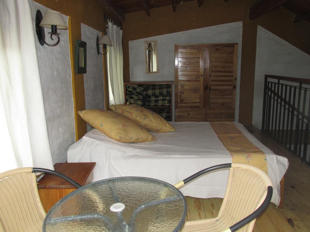 Cabanas Los Arreboles Potrerillos Pokój zdjęcie