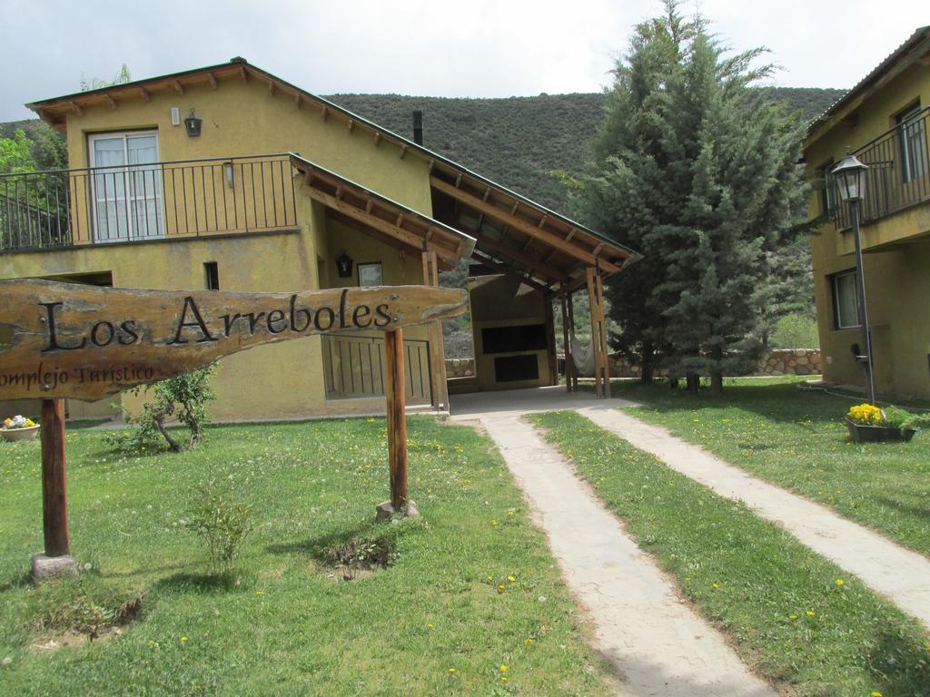 Cabanas Los Arreboles Potrerillos Zewnętrze zdjęcie