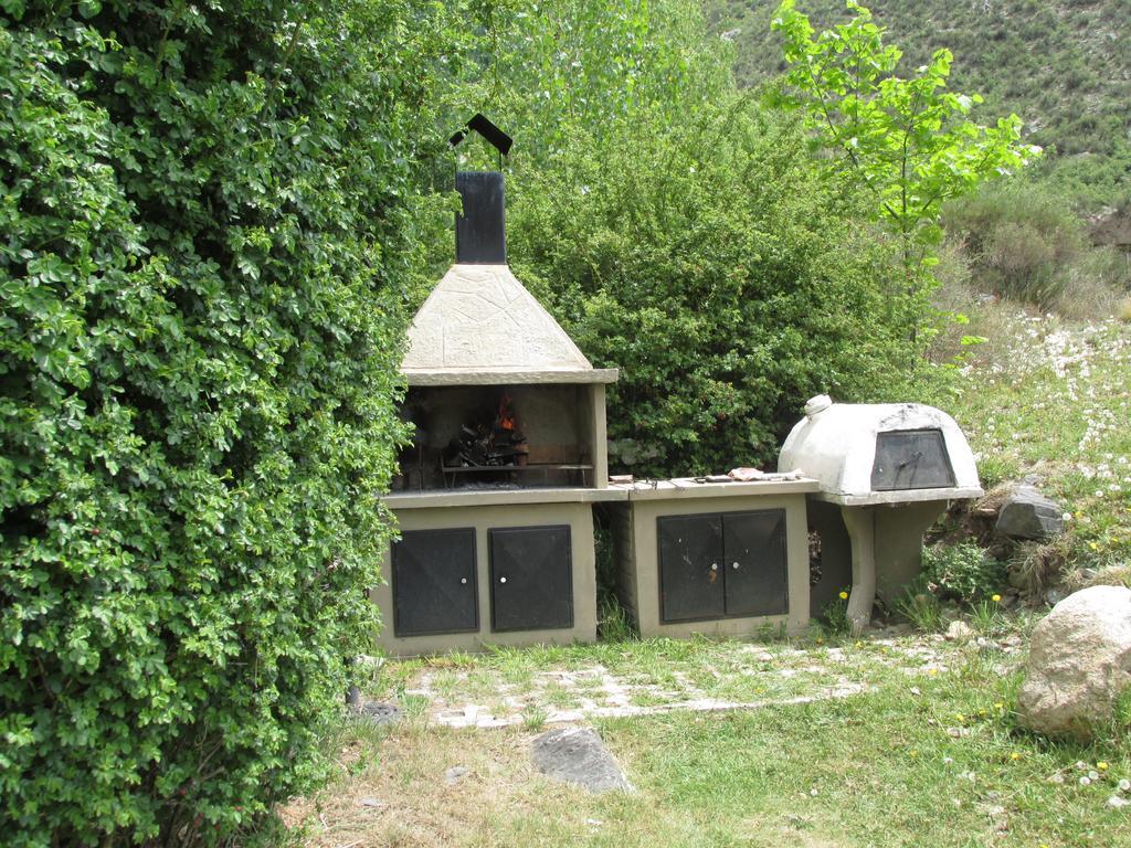 Cabanas Los Arreboles Potrerillos Zewnętrze zdjęcie