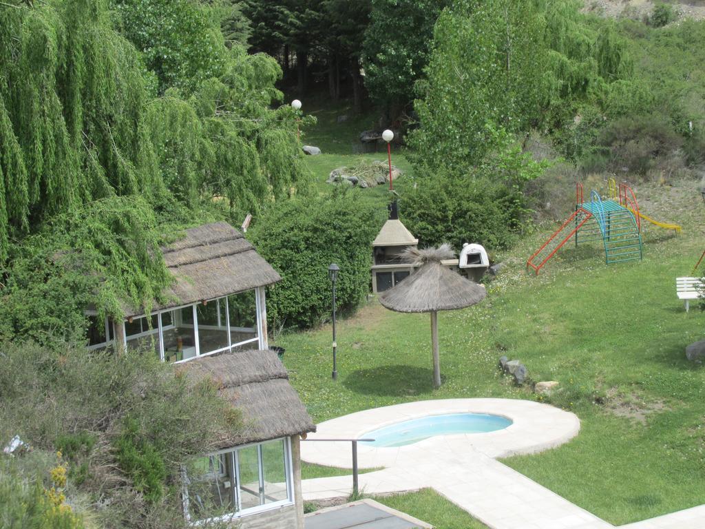 Cabanas Los Arreboles Potrerillos Zewnętrze zdjęcie